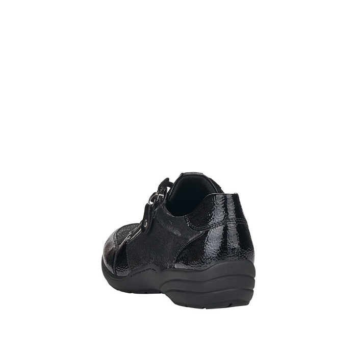 Remonte baskets r7637 03 noir9467901_3