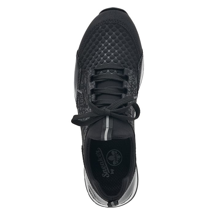 Rieker baskets n308900 noir9478101_3