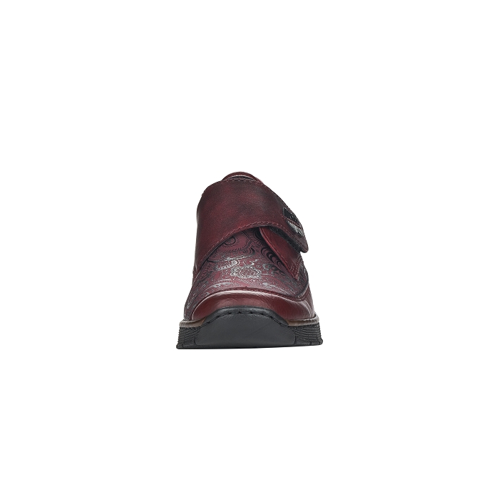 Rieker mocassins 537c0 35 rouge9478401_5