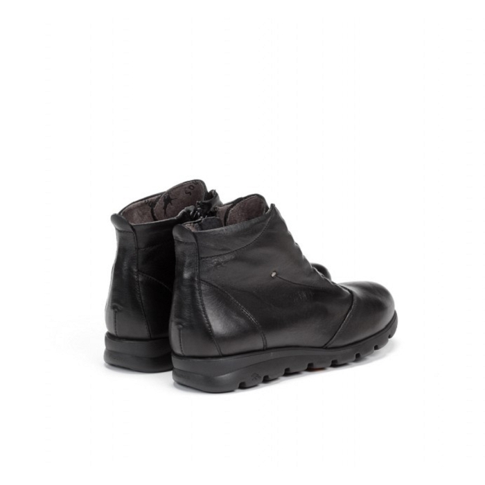Fluchos chaussures a lacets f0356 noir9479302_3