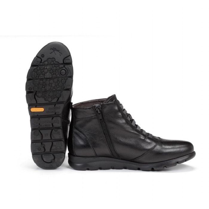 Fluchos bottines f0356 noir9479302_4