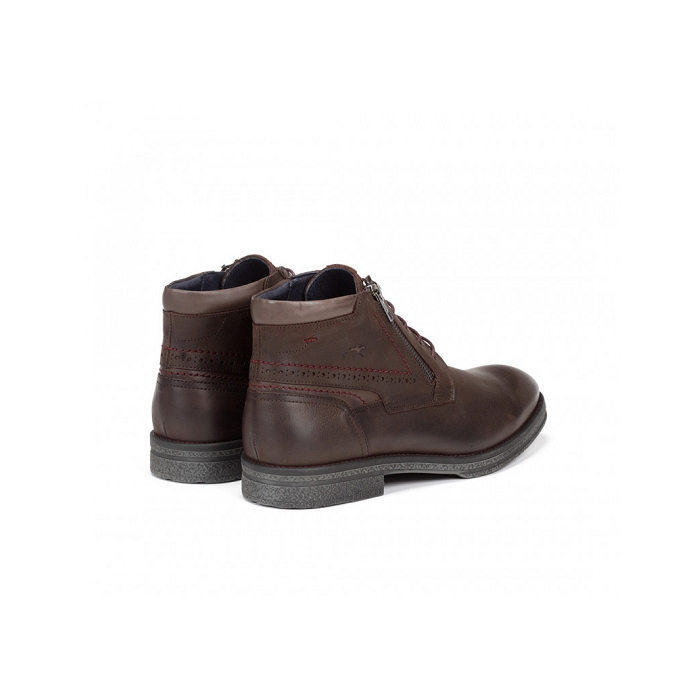 Fluchos boots f0652 marron9479601_3