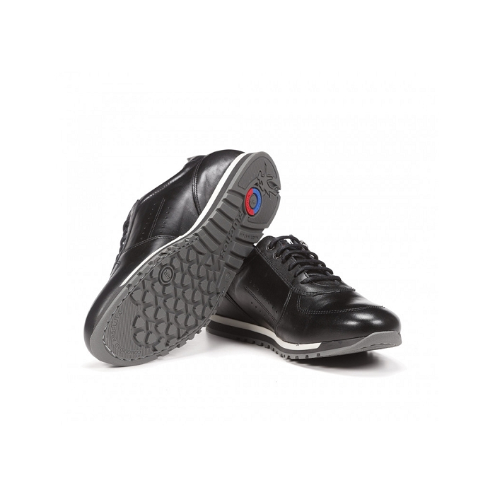 Fluchos sneakers f0928 noir9479802_4