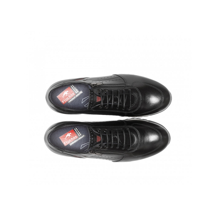Fluchos sneakers f0928 noir9479802_5