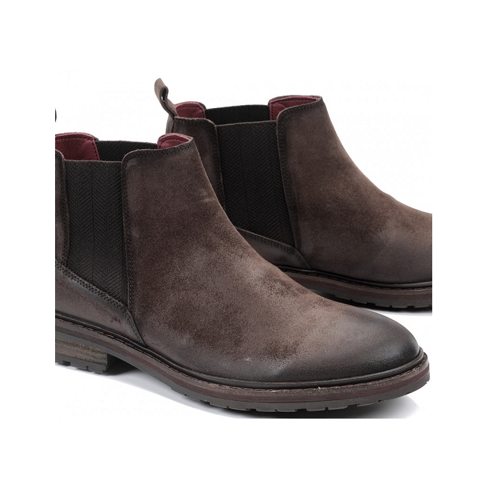 Fluchos boots f0996 marron9480101_5