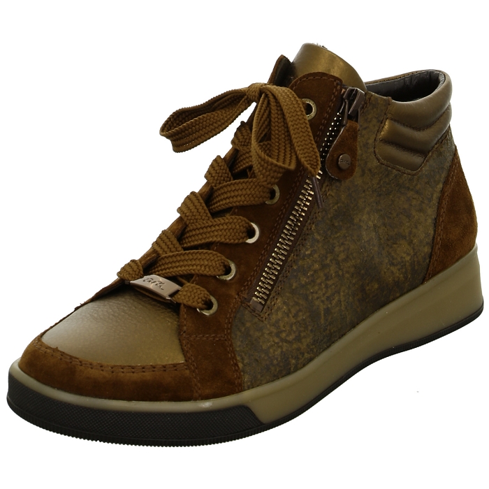 Ara chaussures a lacets 34499 46 marron9486101_1