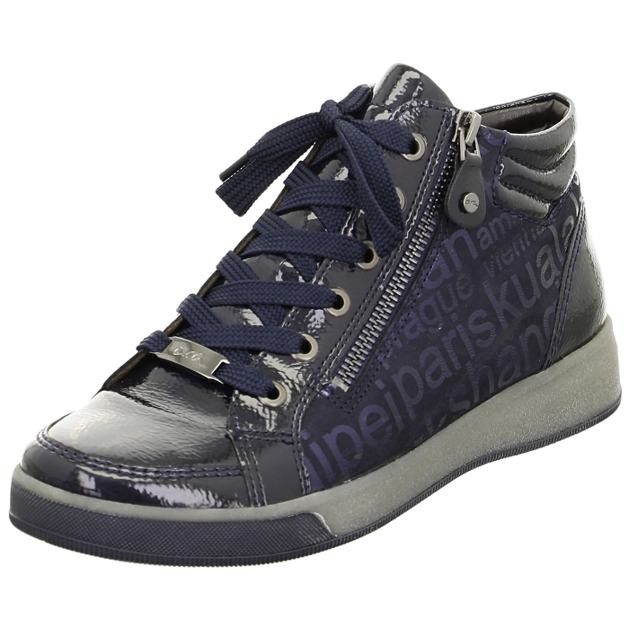 Ara chaussures a lacets 34499 46 marine9486102_1