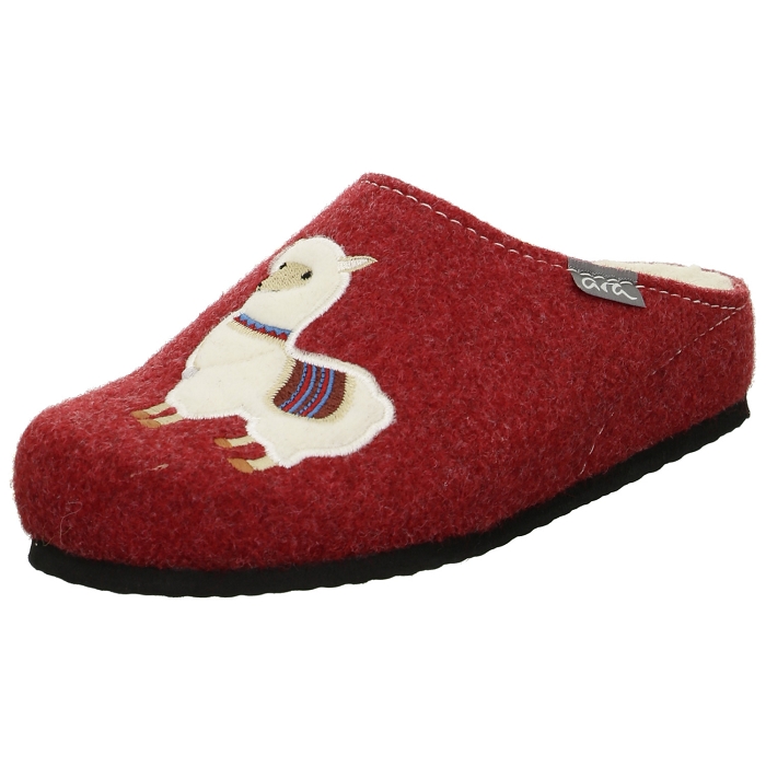 Ara chaussons 29935 rouge9486501_1