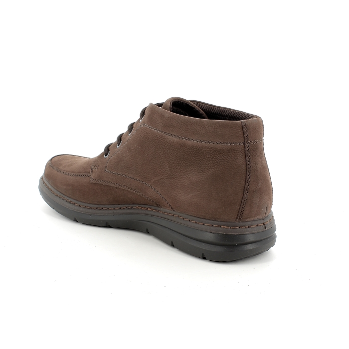 Enval bottines 82083 marron9490001_3