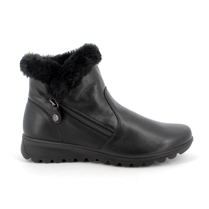 Enval boots 82547 noir9490301_2