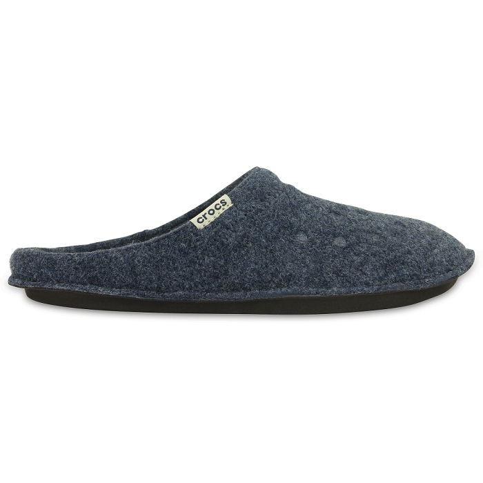 Crocs chaussons classic slipper k gris9492301_6