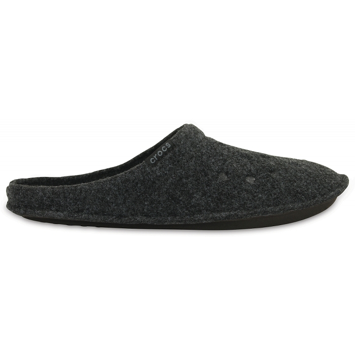 Crocs chaussons classic slipper noir9492402_6