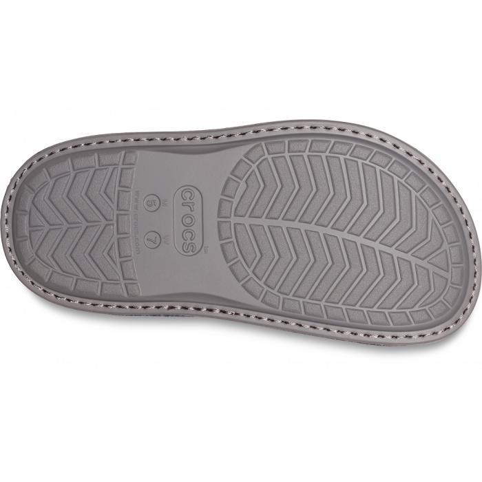 Crocs chaussons classic convertible slipper marine9492502_3