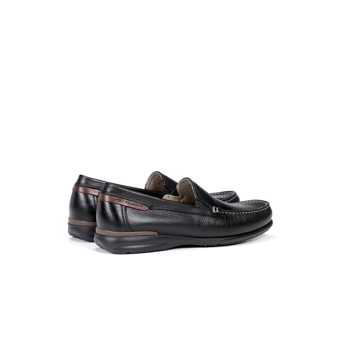 Fluchos mocassins derbies 8682 noir9502901_3