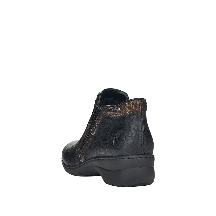 Rieker boots l4382 00 noir9505401_4