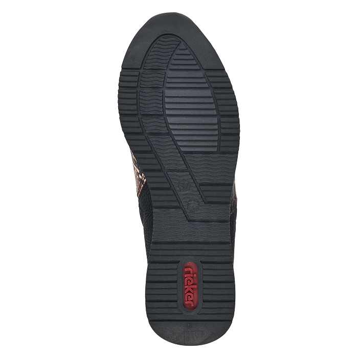 Rieker baskets n7610 00 noir9505701_3