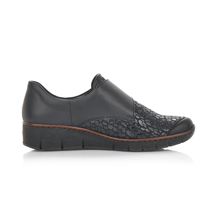 Rieker mocassins 537c0 00 noir9506801_2