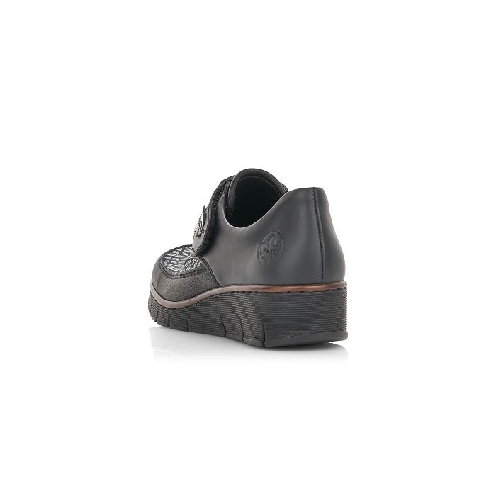 Rieker mocassins 537c0 00 noir9506801_3