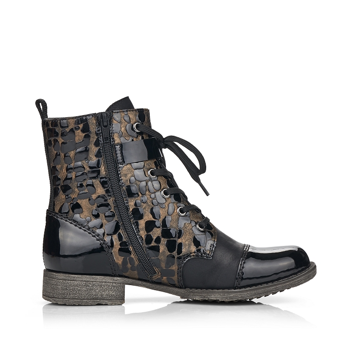 Rieker boots 70814 00 noir9507101_2