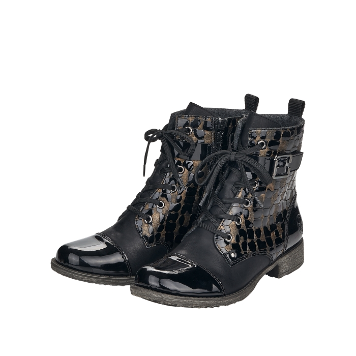 Rieker boots 70814 00 noir9507101_3