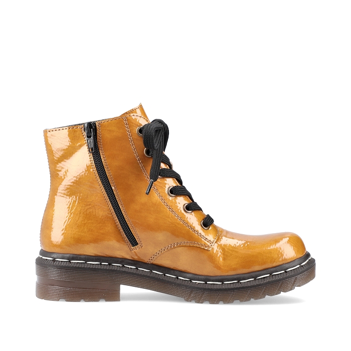 Rieker boots 76240 68 jaune9507301_2