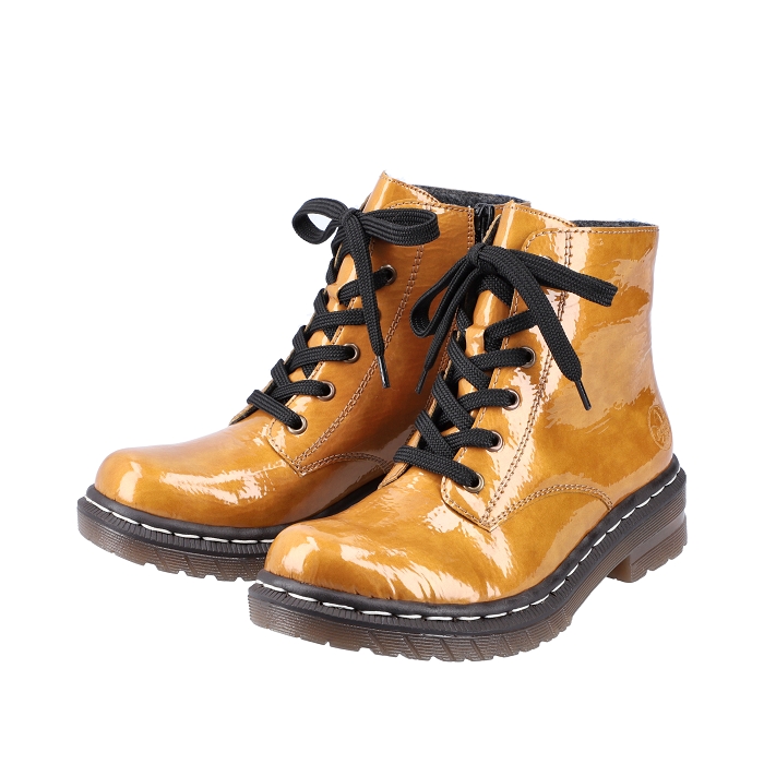 Rieker boots 76240 68 jaune9507301_4