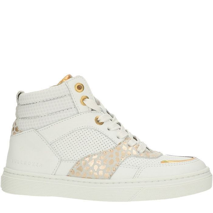 Bull boxer baskets et sneakers aop508e6l blanc9621001_2