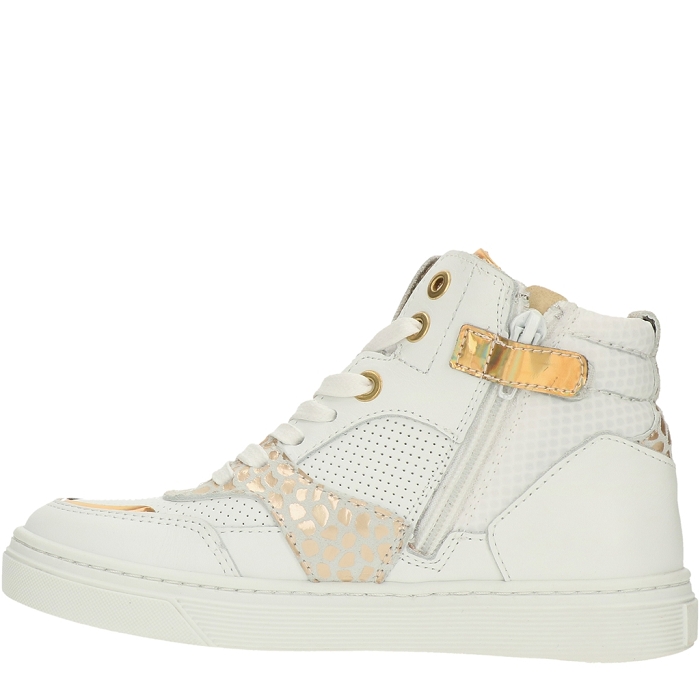 Bull boxer baskets et sneakers aop508e6l blanc9621001_3