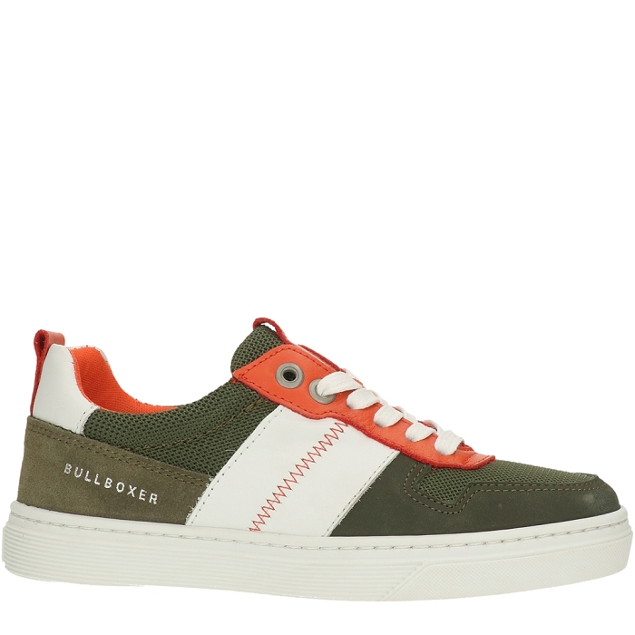 Bull boxer baskets et sneakers aop007e5l vert9621301_2