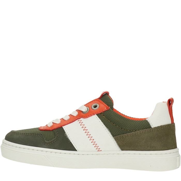 Bull boxer baskets et sneakers aop007e5l vert9621301_3