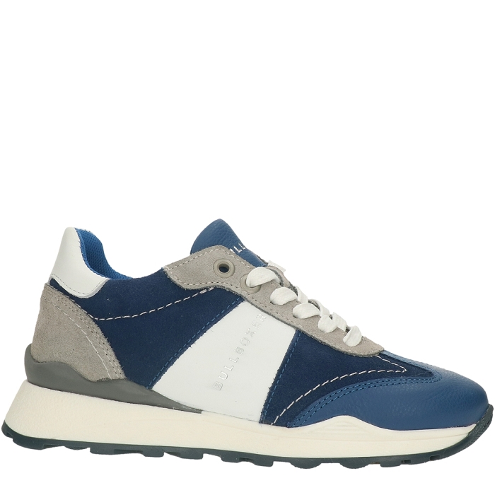 Bull boxer baskets et sneakers aex002e5c bleu9621401_2