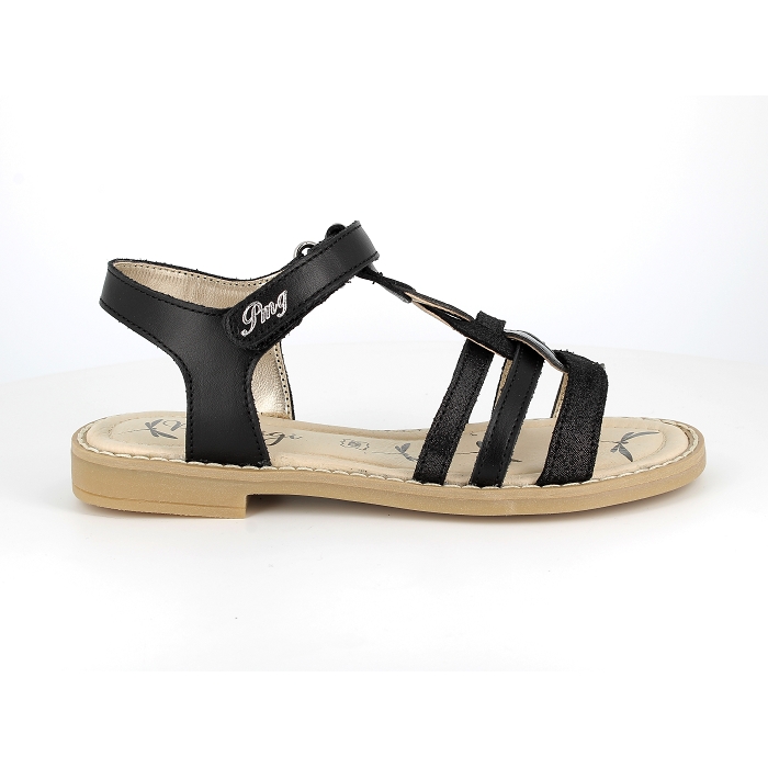 Primigi nu pieds sandales 19323 noir9623101_2