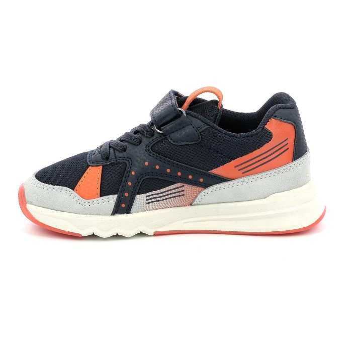 Kickers baskets et sneakers kaok marine9624901_4