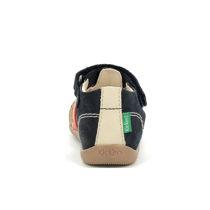 Kickers nu pieds sandales bigbazar 2 marine9625301_3