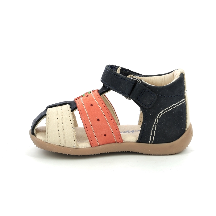 Kickers nu pieds sandales bigbazar 2 marine9625301_4