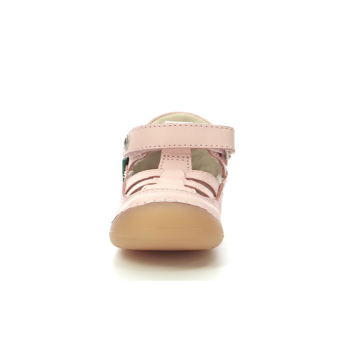 Kickers premiers pas sushy rose9625601_5