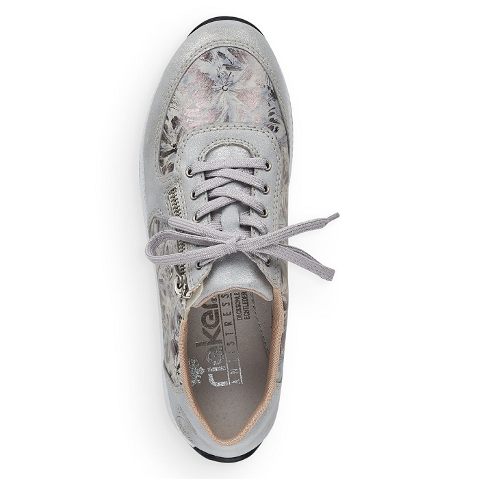 Rieker baskets n1112 gris9630301_5