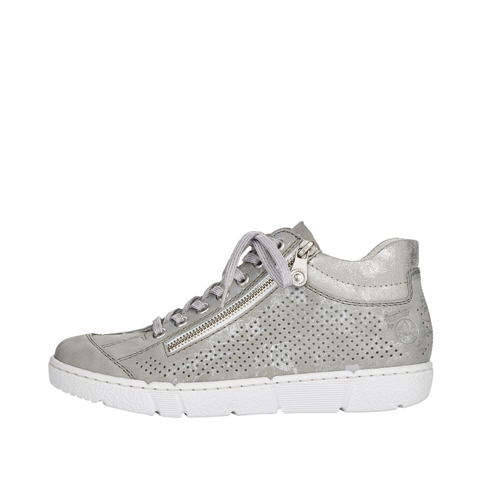 Rieker baskets n1745 gris9630401_2