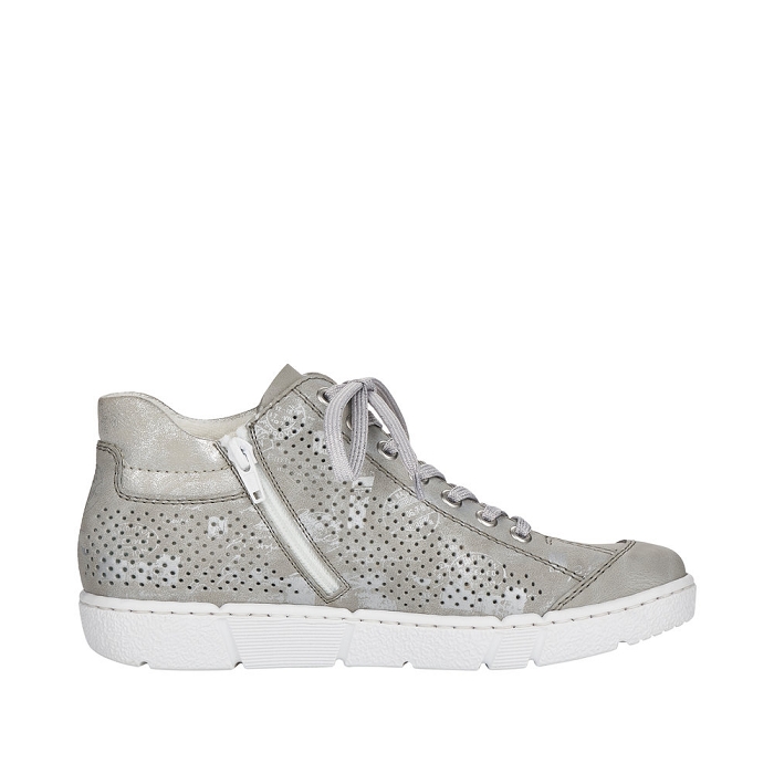 Rieker baskets n1745 gris9630401_3