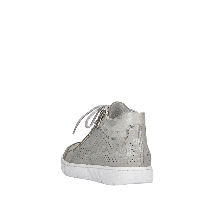 Rieker baskets n1745 gris9630401_4