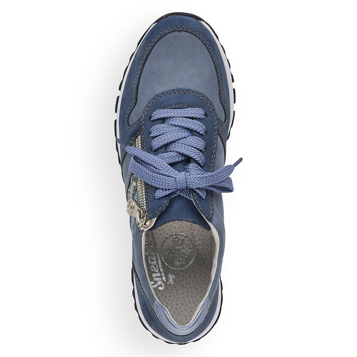 Rieker baskets n7421 bleu9630601_5