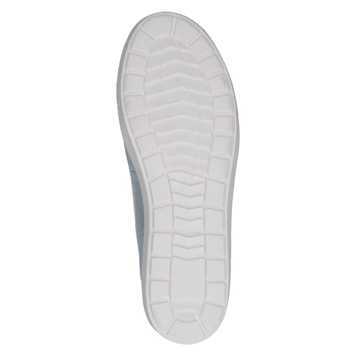 Caprice chaussures a lacets 23654 blanc9631901_5