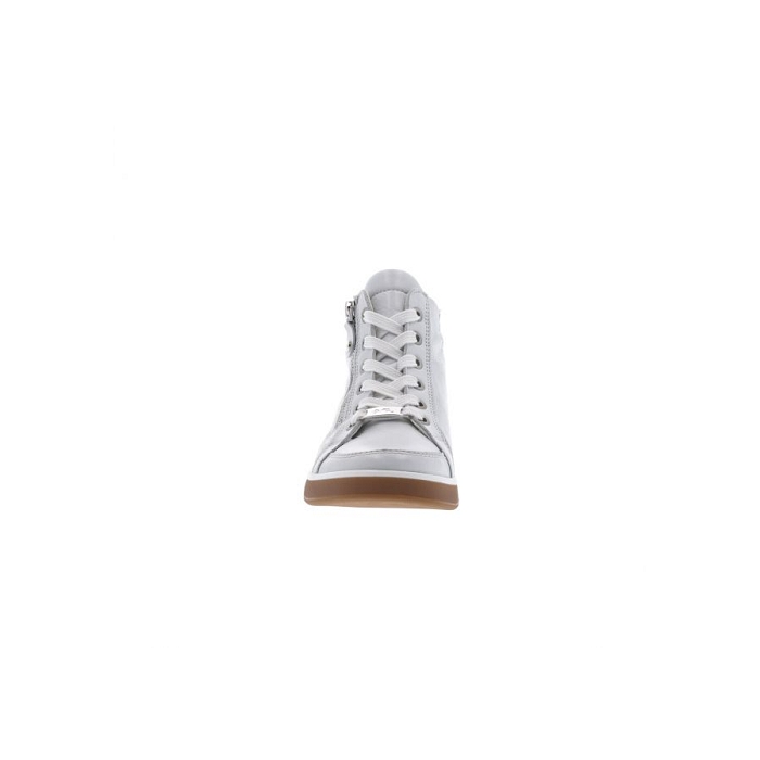 Ara chaussures a lacets 34449 04 rom blanc argent9633202_4
