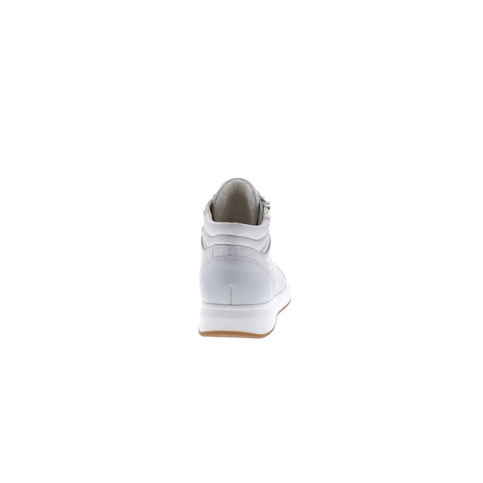 Ara chaussures a lacets 34449 04 rom blanc argent9633202_5
