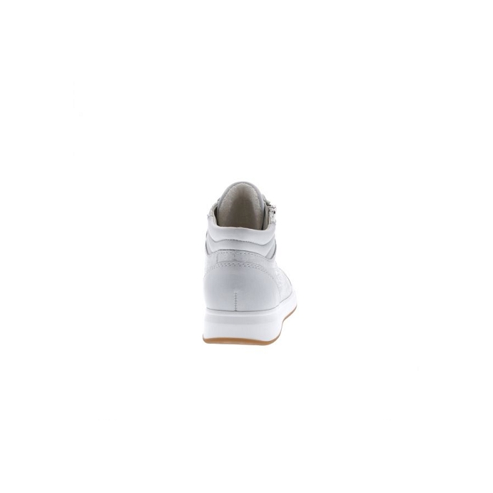 Ara chaussures a lacets 34499 blanc argent9633202_5