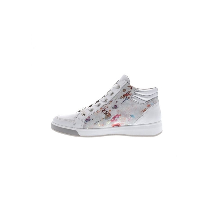 Ara chaussures a lacets 34499 67 blanc multicouleurs9633203_2