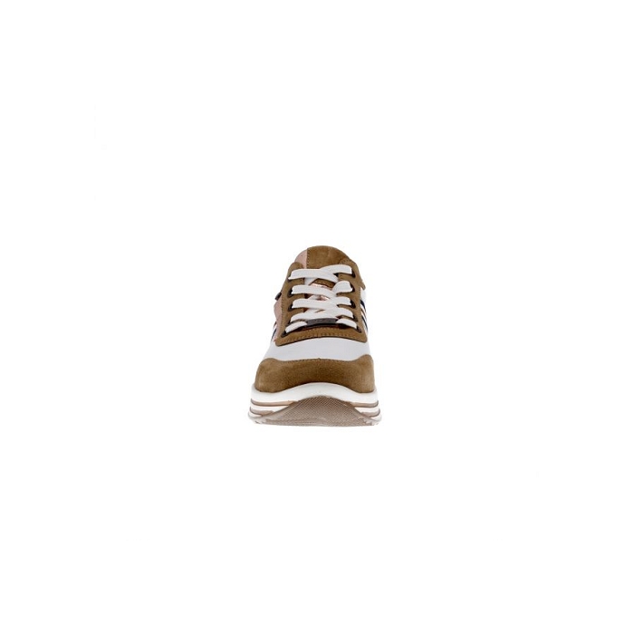 Ara baskets 32442 sapporo blanc multicouleurs9633301_4