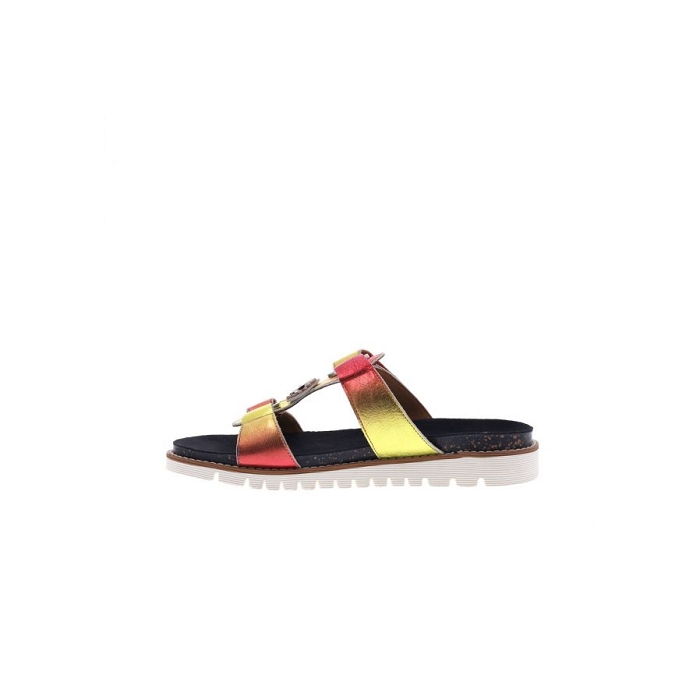 Ara nu pieds sandales 28130 jaune9634101_2