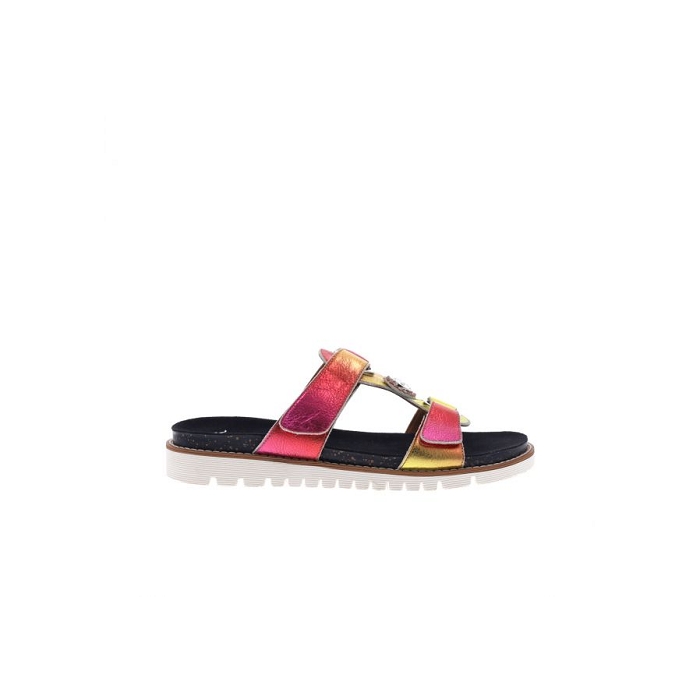 Ara nu pieds sandales 28130 kent rose multicouleurs9634101_3