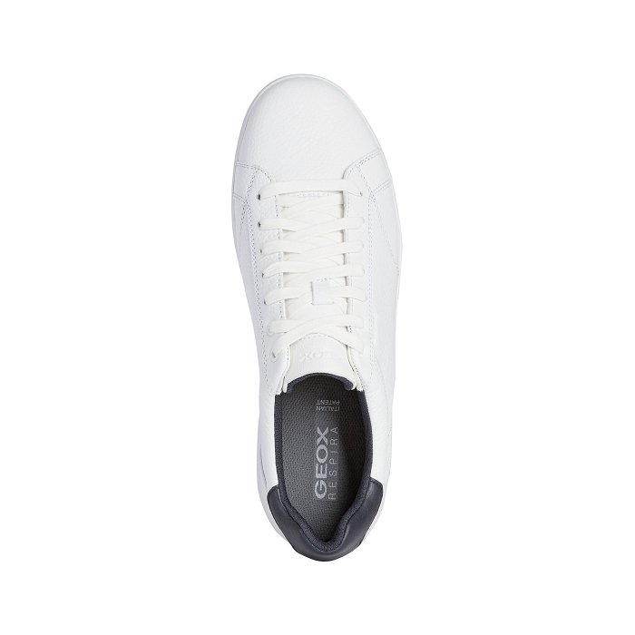 Geox sneakers u256fa blanc9634801_5